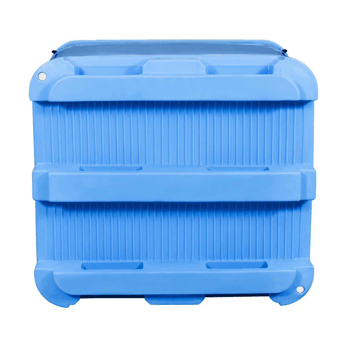 AF-800L 食品肉類/家禽加工用容器，冷藏保溫箱運輸周轉箱