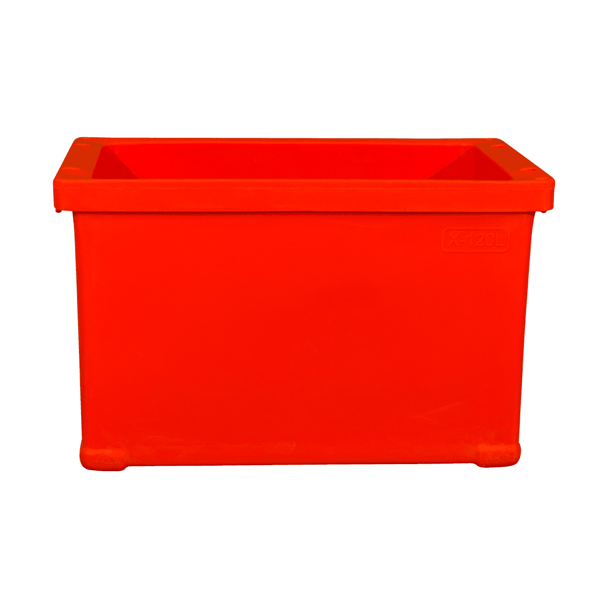X-120L 海鮮食品保溫箱，魚類運(yùn)輸周轉(zhuǎn)箱，冷鏈周轉(zhuǎn)箱