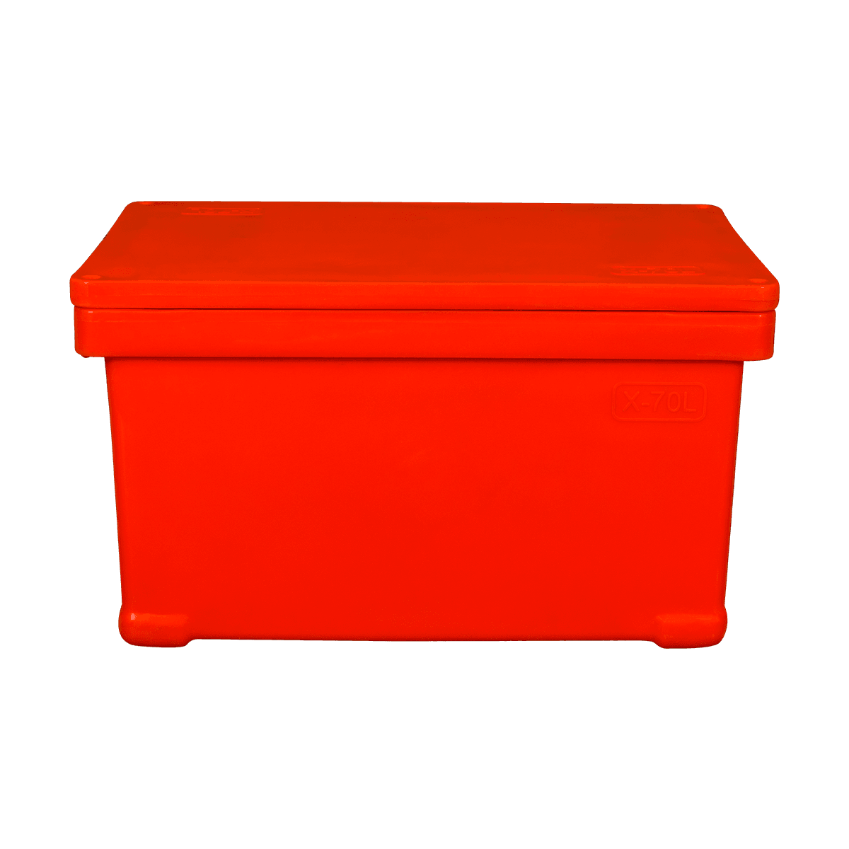 X-70L 海鮮食品保溫箱，魚(yú)類(lèi)水產(chǎn)品周轉(zhuǎn)箱，冷鏈周轉(zhuǎn)箱