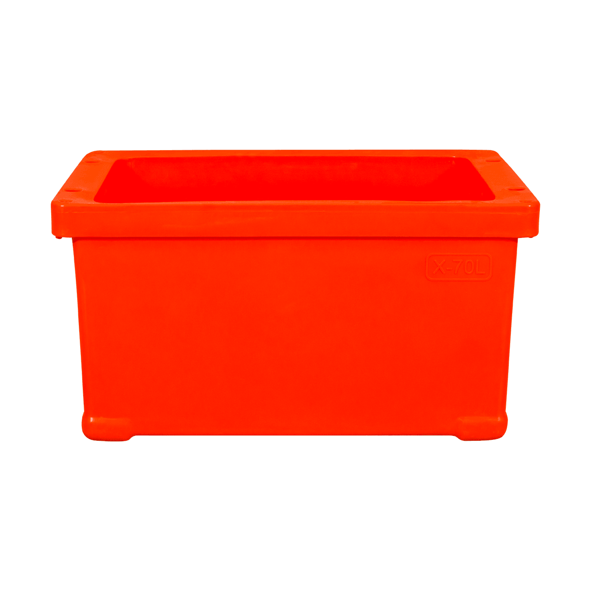 X-70L 海鮮食品保溫箱，魚(yú)類(lèi)水產(chǎn)品周轉(zhuǎn)箱，冷鏈周轉(zhuǎn)箱
