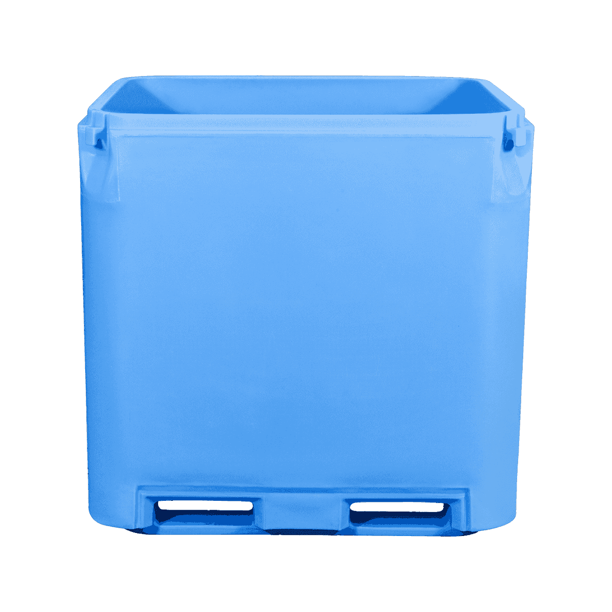 AF-1000L 大容量方形滾塑食品保溫箱，冷鏈周轉(zhuǎn)箱，倉(cāng)儲(chǔ)容器
