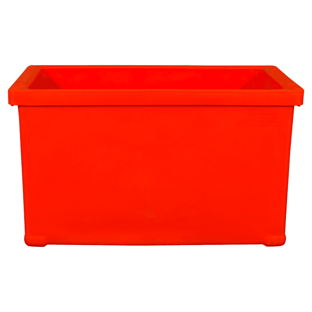 X-200L 短途海鮮水產(chǎn)品運(yùn)輸周轉(zhuǎn)箱