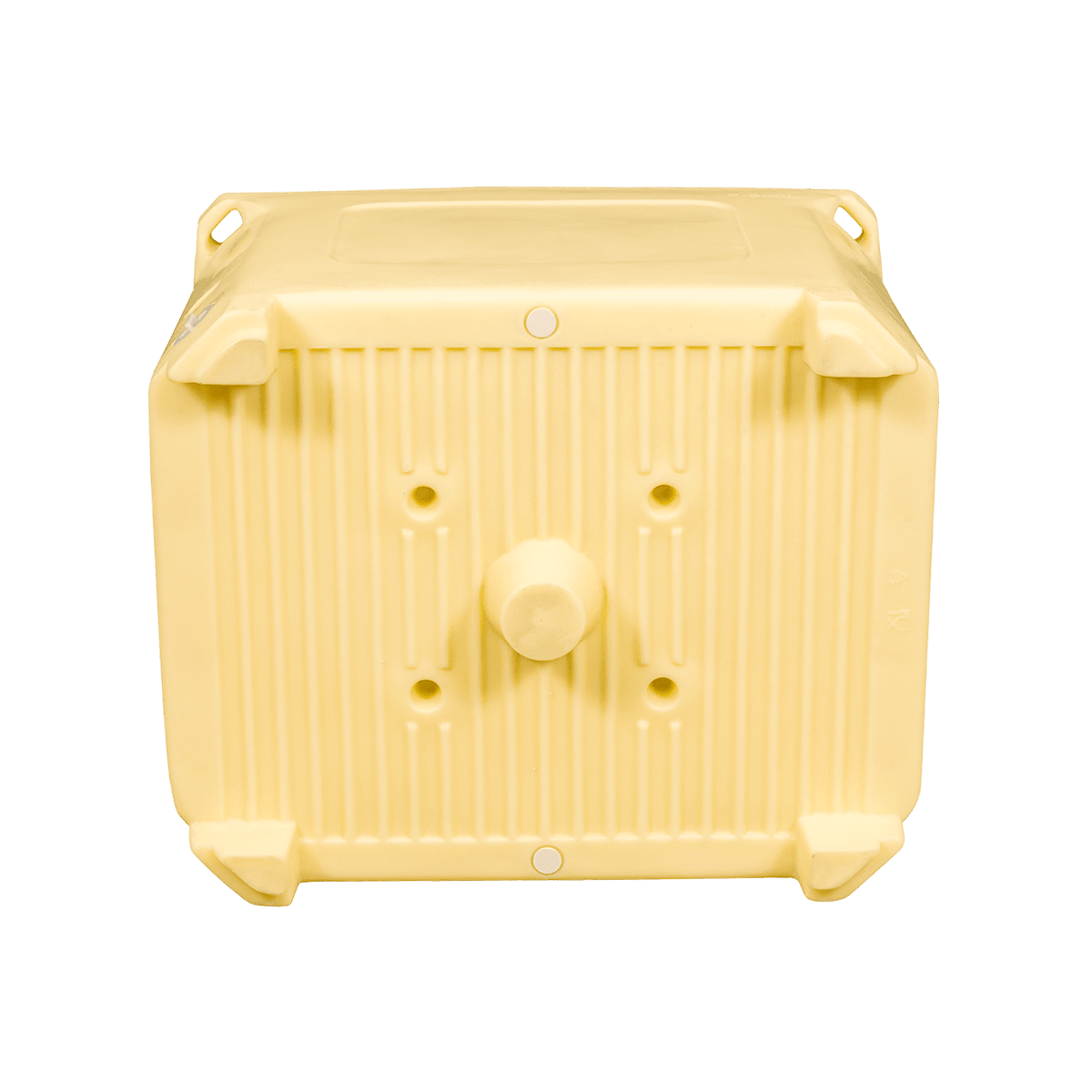 F-660L 塑料冷藏保溫箱大型滾塑海鮮水產(chǎn)肉類(lèi)生鮮周轉(zhuǎn)箱
